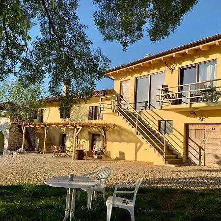 Holiday home Gourmet Und Gajmovici *