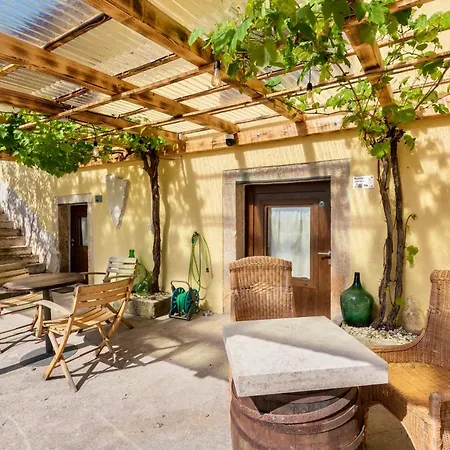 Holiday home Gourmet Und Gajmovici Pazin
